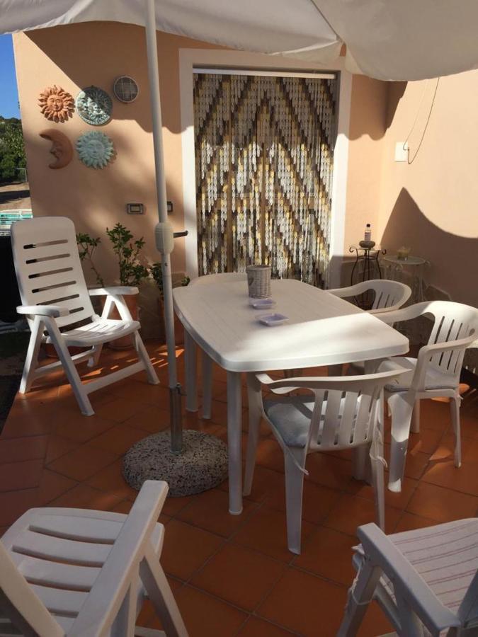 圣特雷莎加卢拉Casa Maltinu别墅 外观 照片